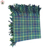 US Army Modern Tartan Fly Plaid – Scottish Highland Shoulder Drape