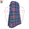 Pride of Scotland Tartan Kilt for Men – Traditional Highland Wear with Symbolic Elegance