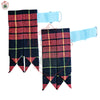 McQueen Modern Tartan Kilt – Traditional Scottish Highland Kilt for Men