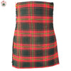 Ulster Red Tartan Kilt for Men – Bold Highland Style with Irish Heritage Roots