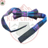 Plain Green Bow Tie – Pre-Tied Formal Wear for Celtic Events & Highland Outfits (Copy)