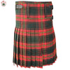Ulster Red Tartan Kilt for Men – Bold Highland Style with Irish Heritage Roots