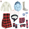 McQueen Modern Full Scottish Dress Bundle – Elite Highland Wear Set