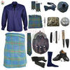 Barclay Hunting Ancient Tartan Complete Highland Dress Set – Full Scottish Kilt Outfit