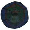 Black Watch Tartan Tam O’Shanter Hat – Traditional Scottish Tammy