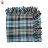 Black Watch Weather Tartan Fly Plaid – Traditional Highland Wear Accessory