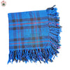 Elliot Modern Tartan Fly Plaid – Traditional Scottish Shoulder Drape