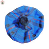 Elliot Modern Tartan Tam O’Shanter Cap – Traditional Scottish Tammy Hat