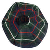 MacKenzie Tartan Tam O’Shanter – Traditional Scottish Tammy Cap