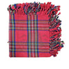 Royal Stewart Tartan Fly Plaid – Traditional Scottish Shoulder Drape
