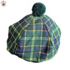 US Army Modern Tartan Tam O’Shanter – Scottish Highland Tammy Cap