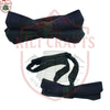 Black Watch Tartan Bow Tie – Pre-Tied Highland Formal Accessory for Men