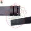 Plain Scottish Leather Belt | Traditional Highland Kilt Belt