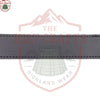 Plain Scottish Leather Belt | Traditional Highland Kilt Belt