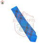 Elliot Modern Tartan Neck Tie – Scottish Clan Heritage Tie for Formal Highland Wear