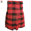 McQueen Modern Men’s Kilt – Traditional Highland Style with a Contemporary Tartan Twist