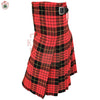 McQueen Modern Men’s Kilt – Traditional Highland Style with a Contemporary Tartan Twist
