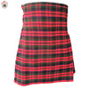 Robertson Red Tartan Kilt for Men – Classic Scottish Highland Wear with Deep Heritage