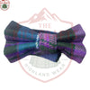 Plain Green Bow Tie – Pre-Tied Formal Wear for Celtic Events & Highland Outfits (Copy)