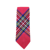 Royal Stewart Tartan Neck Tie – Iconic Scottish Tie for Formal & Heritage Events