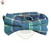 US Army Modern Tartan Bow Tie – Patriotic Scottish Accessory for Veterans & Formal Events